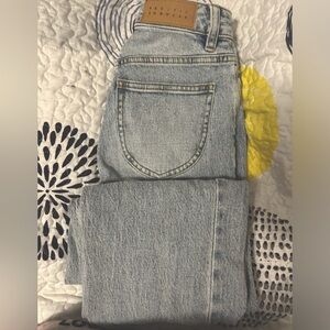 Pacsun jeans size 22 worn a couple